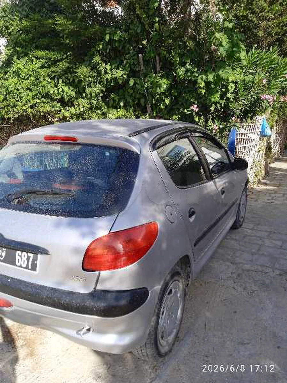 Peugeot 206