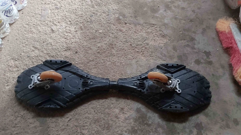 SkateBoard 2 Roues