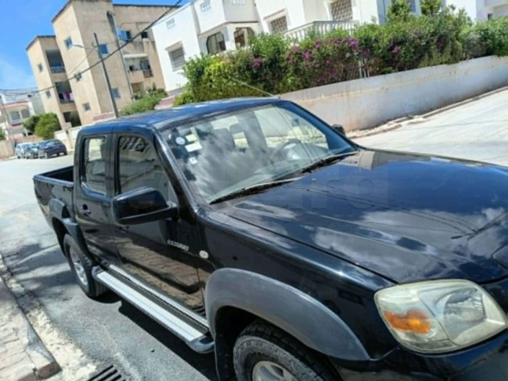 Mazda BT-50