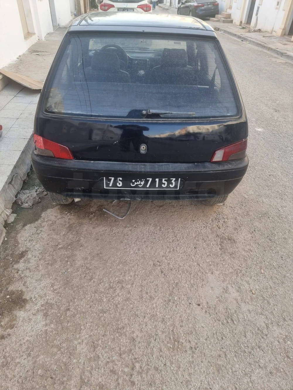 Peugeot 106