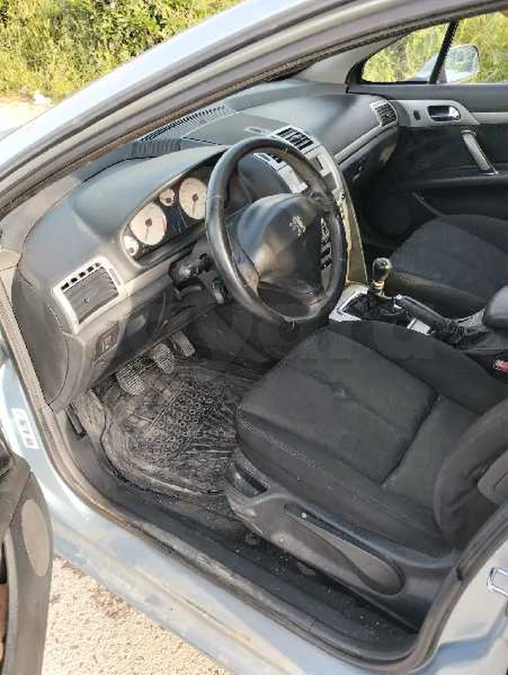 Peugeot 407