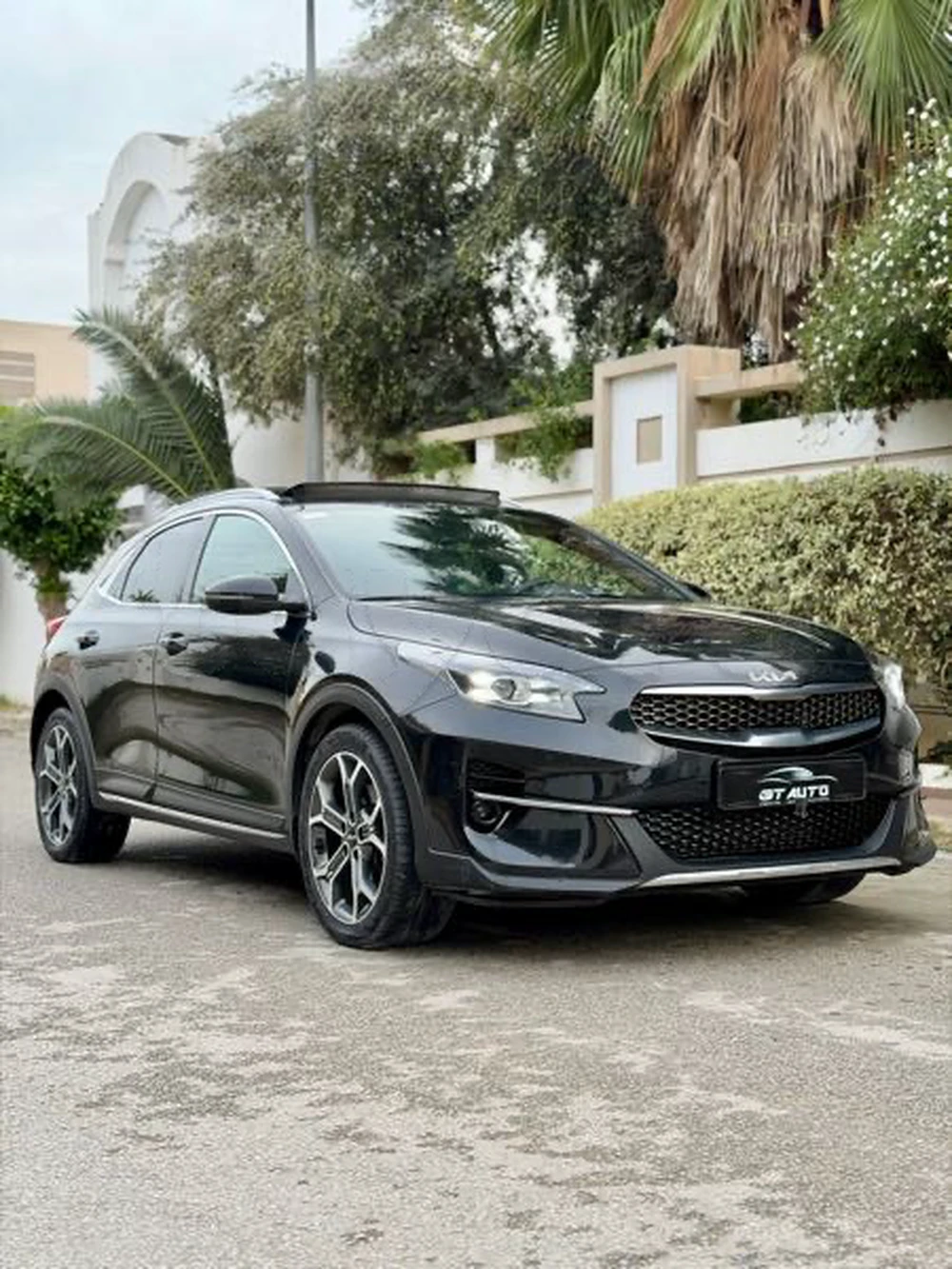 Carte voiture Kia Ceed