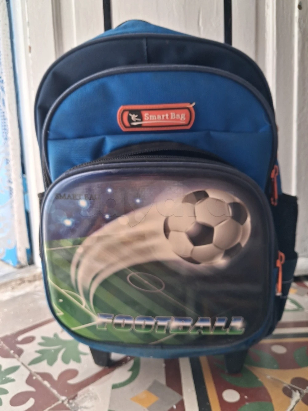 Cartable pour garçon