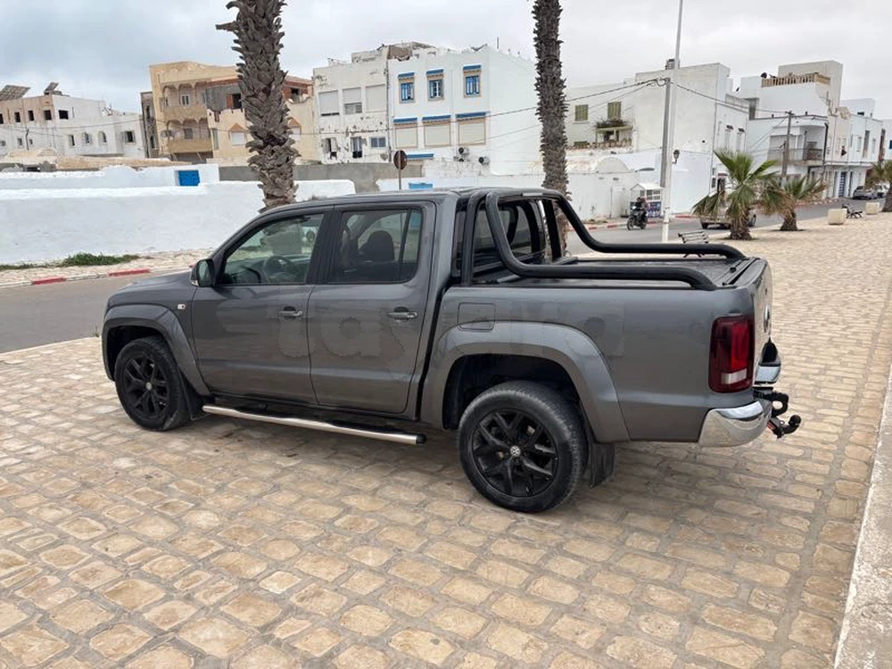 Volkswagen Amarok
