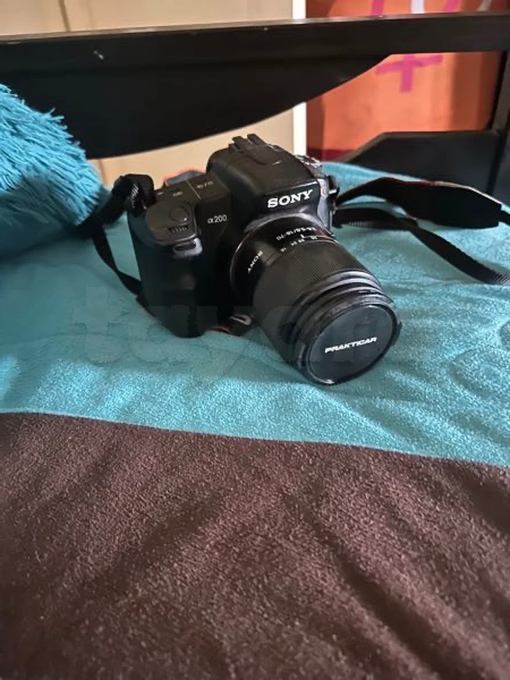 Sony alpha 200