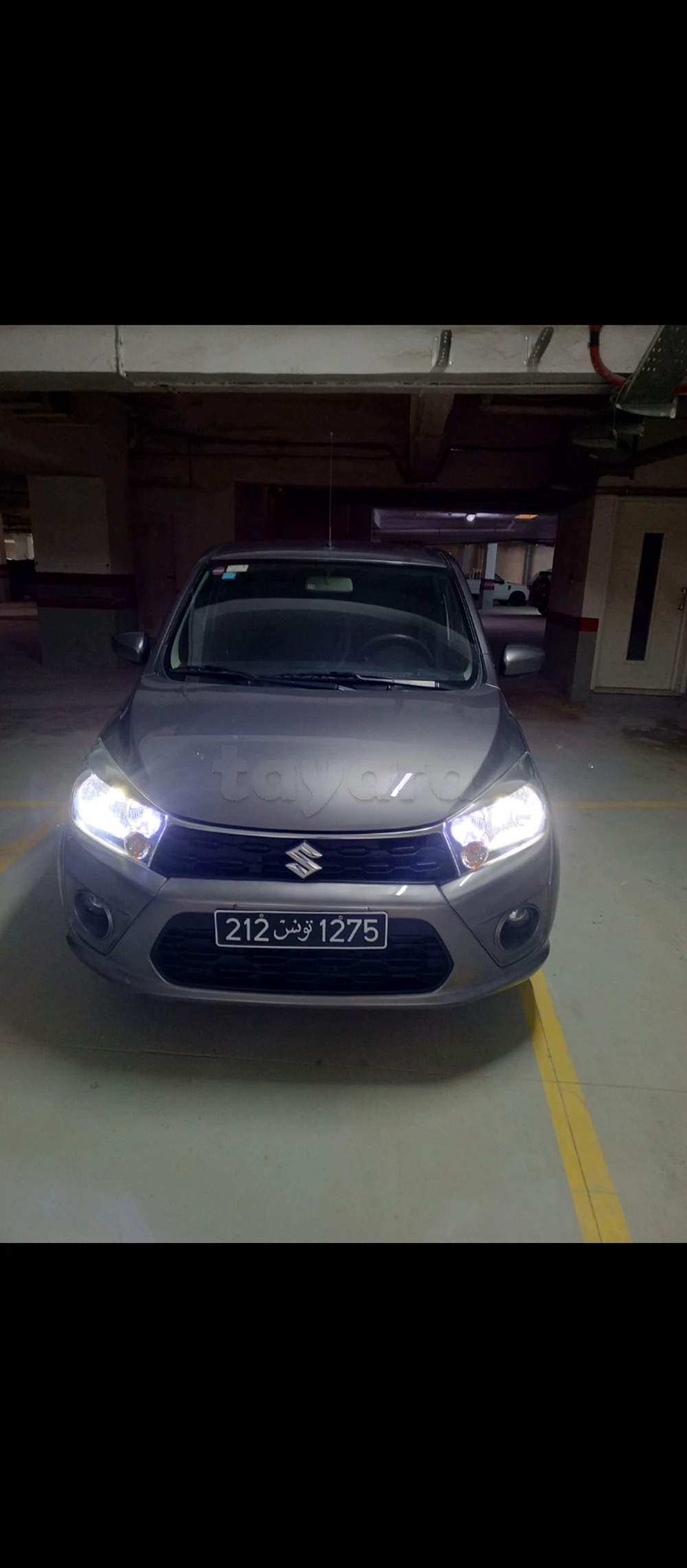 Suzuki Celerio