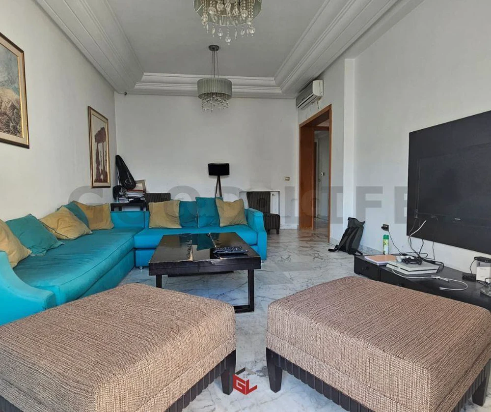 A Vendre S+2 à La Soukra