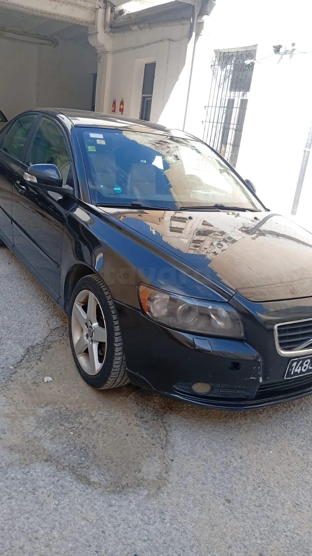 Volvo S40
