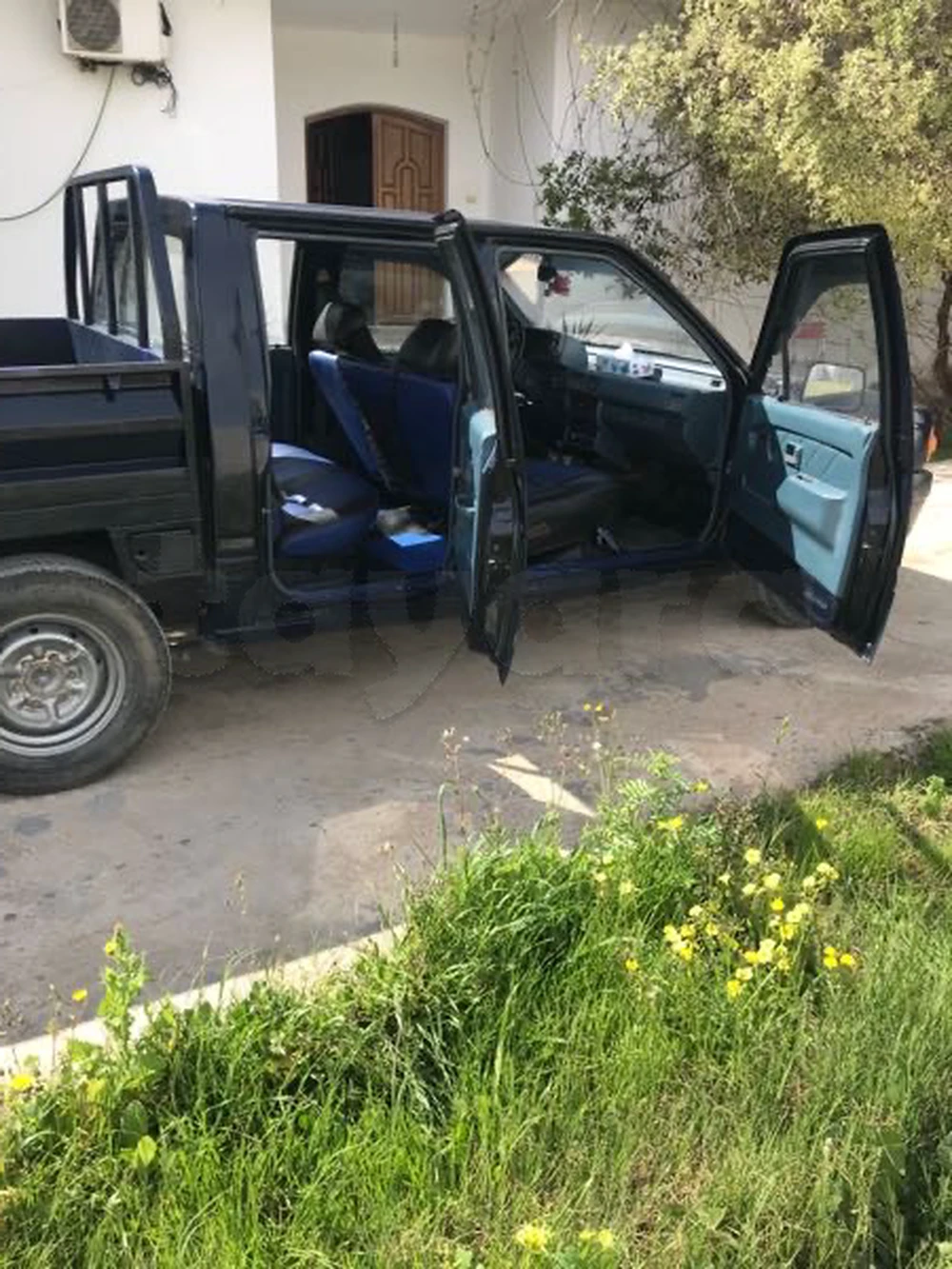 Isuzu Trooper