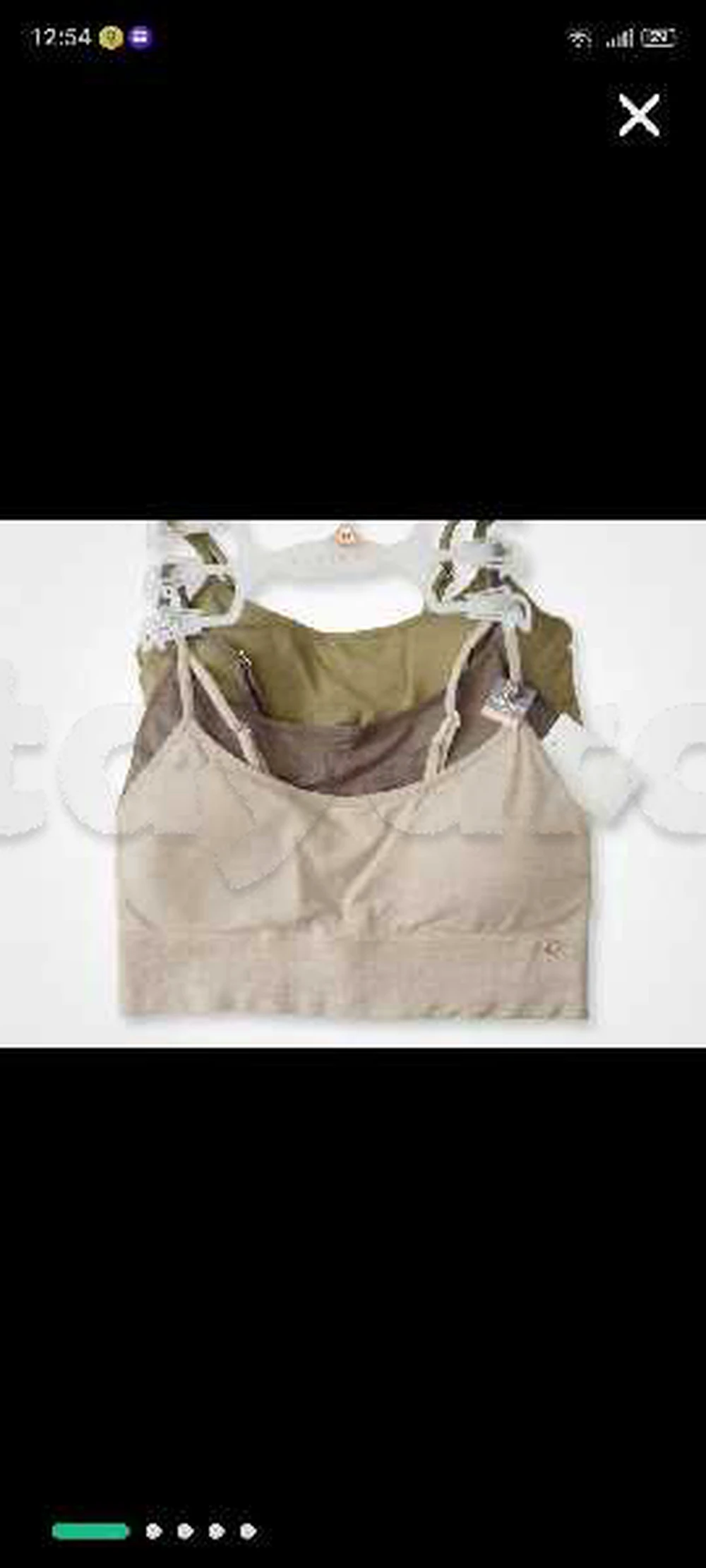 3-Pack Danskin Hidden Cup Molded Wireless Bralette
Danskin