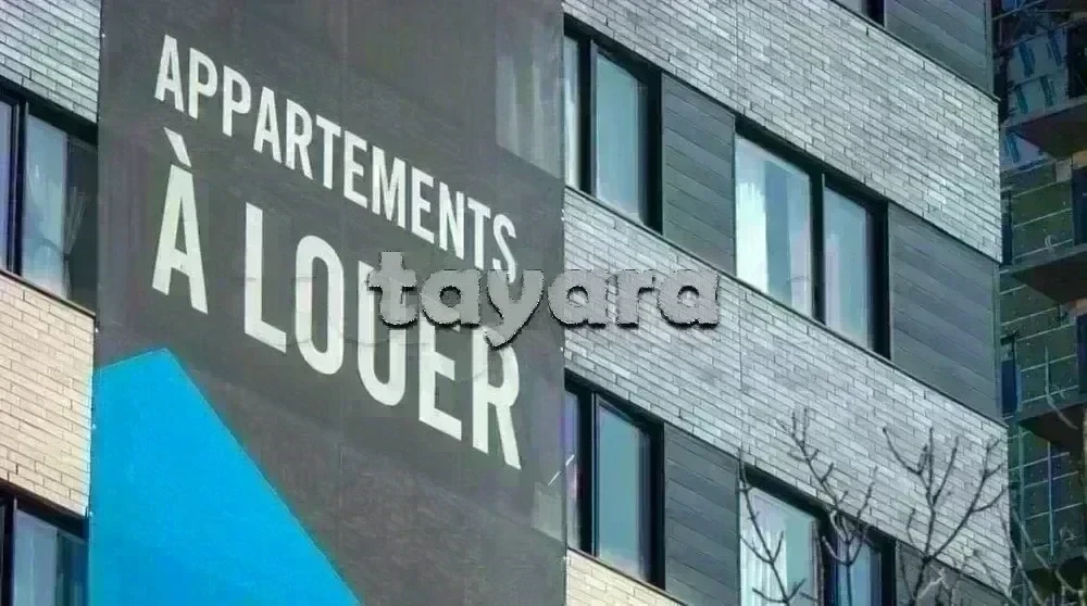 S+2 meublé à cité el khadhra