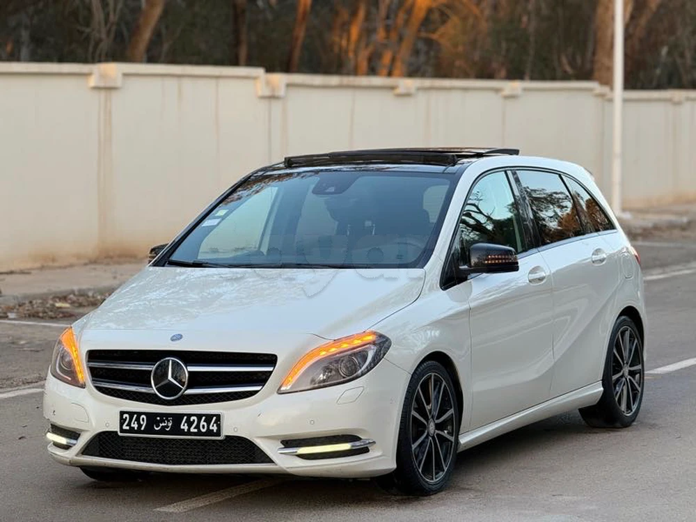 Mercedes-Benz Classe B