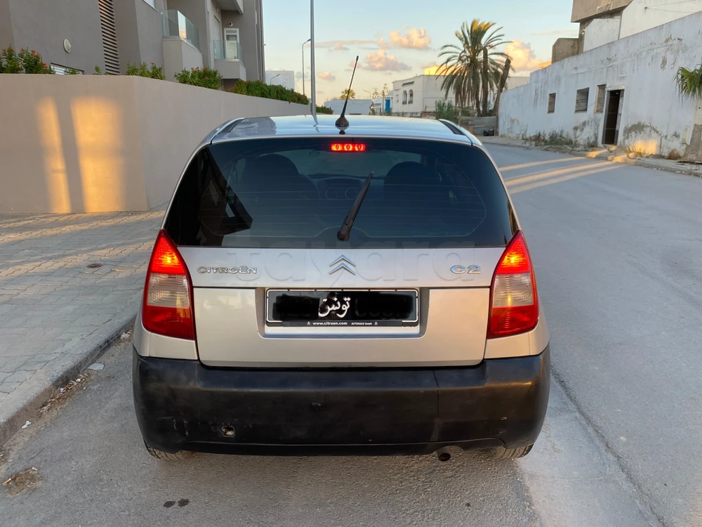 Citroen C2
