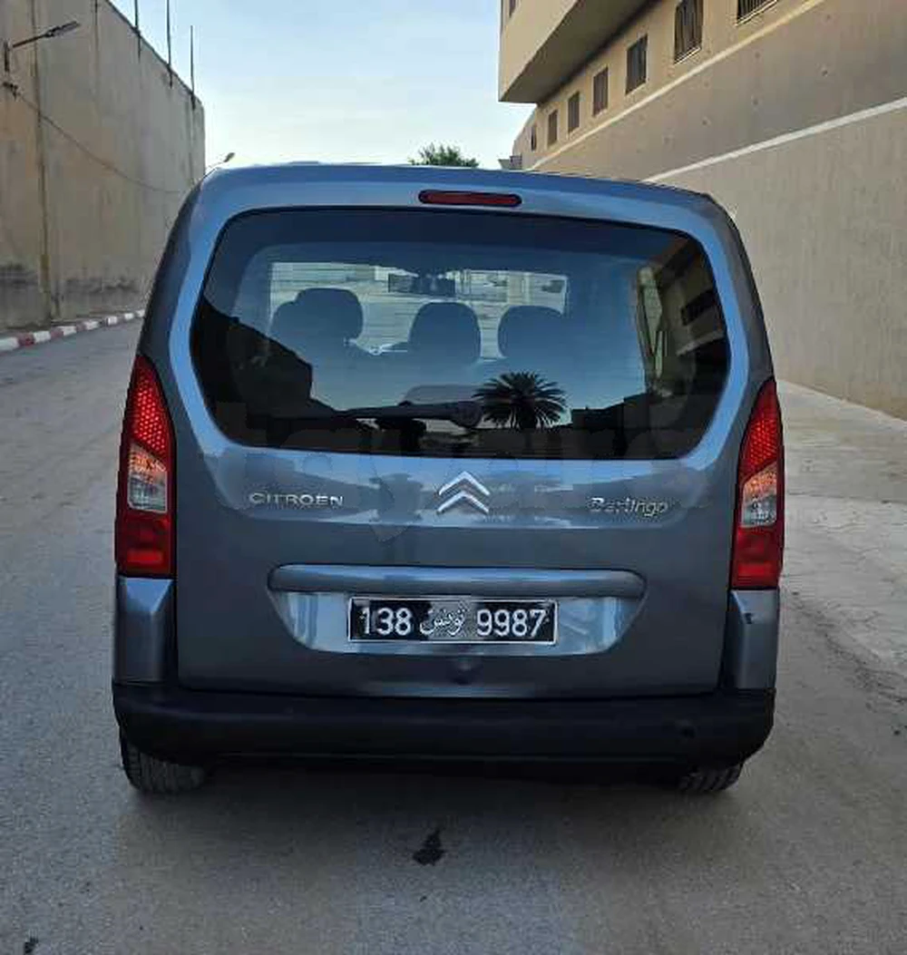 Citroen Berlingo