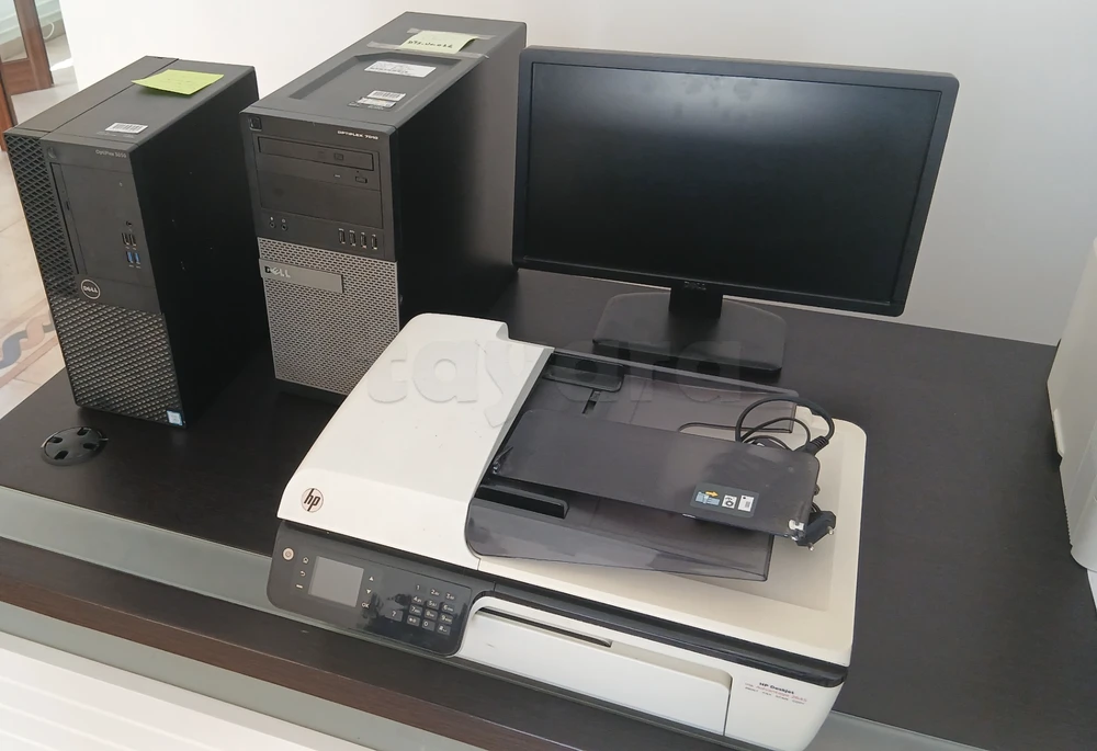 VENTE EN LOT– IMPORTANT PARC INFORMATIQUE PROFESSIONNEL