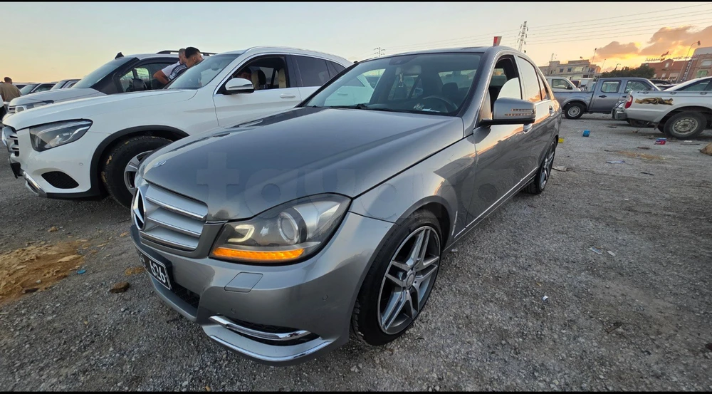 Mercedes-Benz Classe C