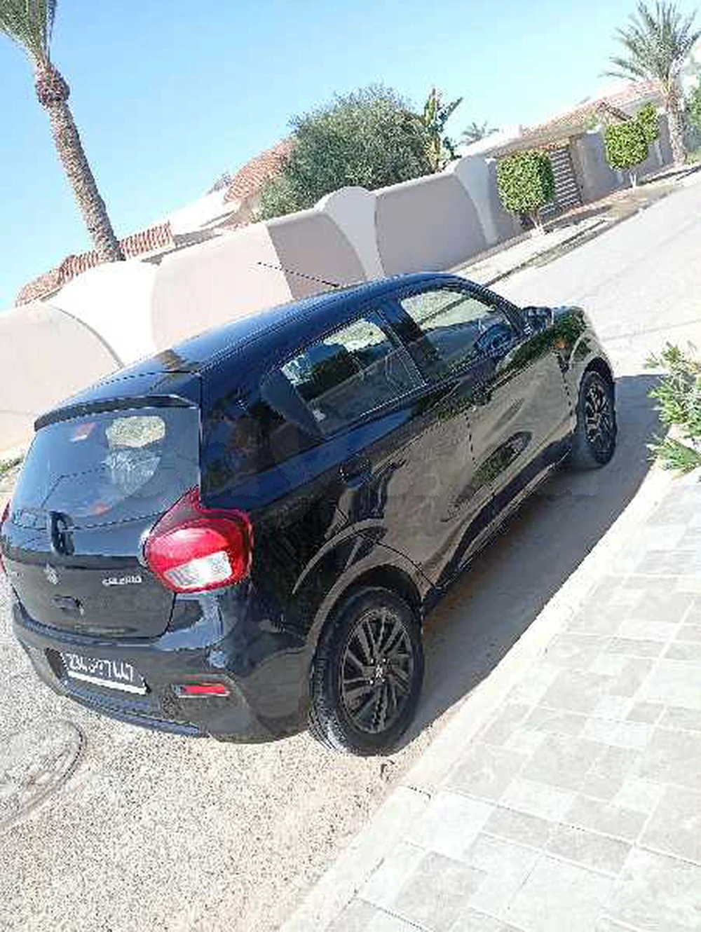 Suzuki Celerio