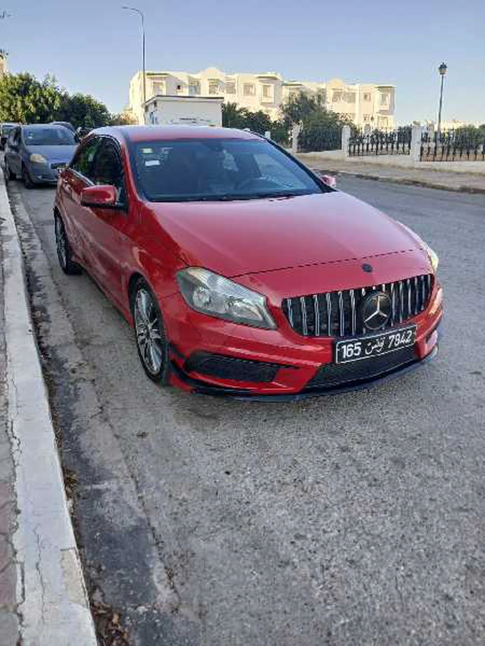 Mercedes-Benz Classe A