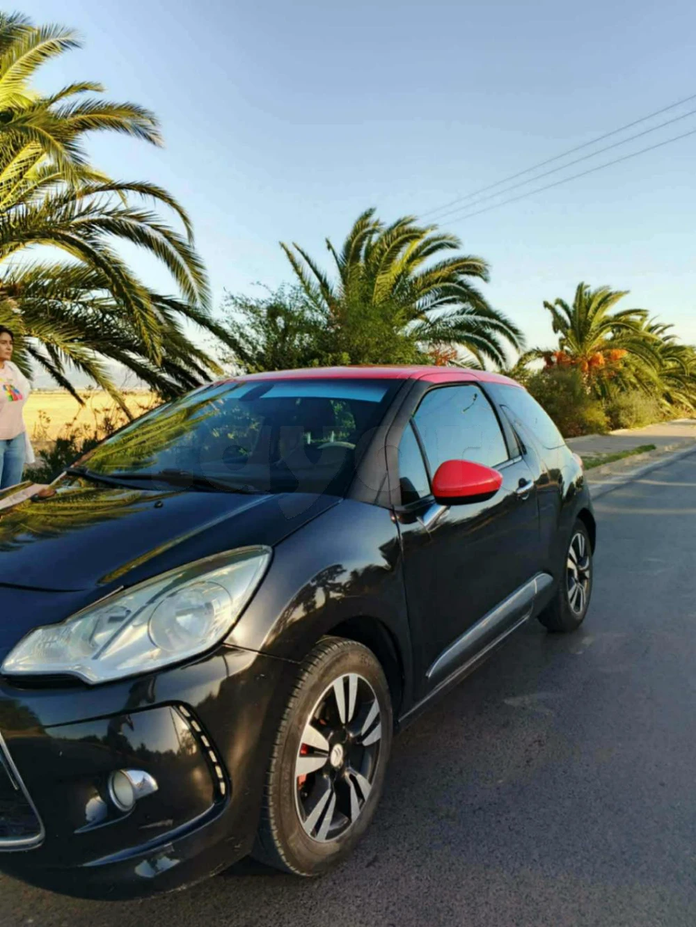 Citroen DS3