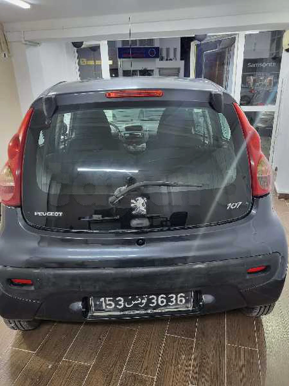 Peugeot 107
