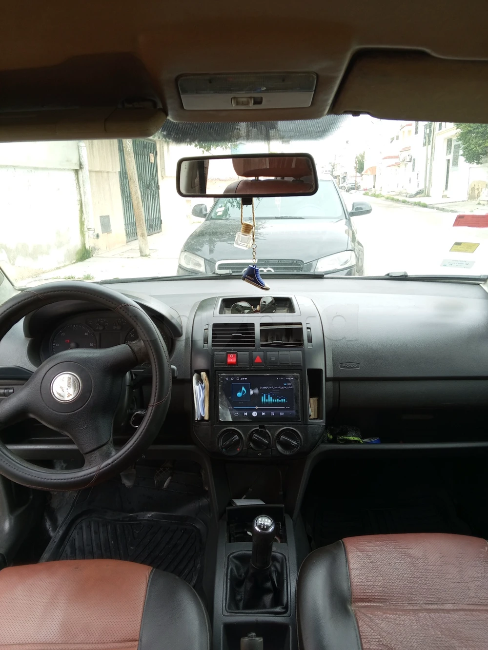 Carte voiture Volkswagen Polo