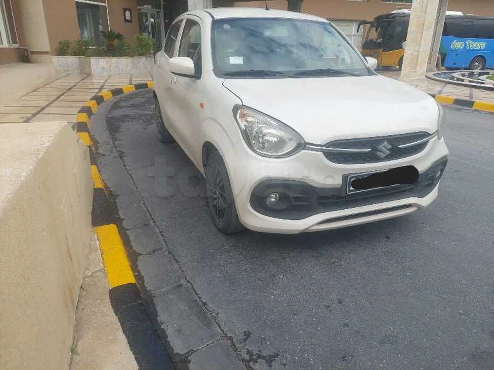 Suzuki Celerio