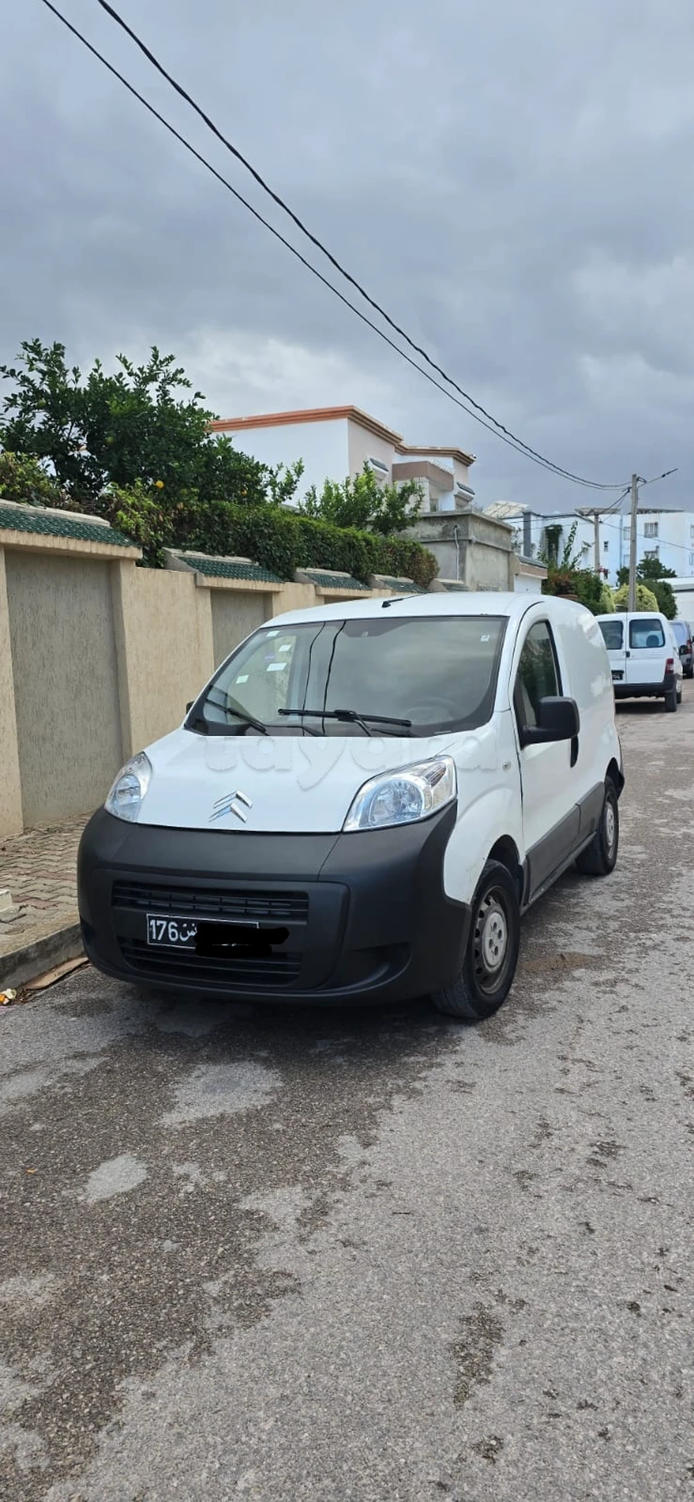 Citroen Nemo