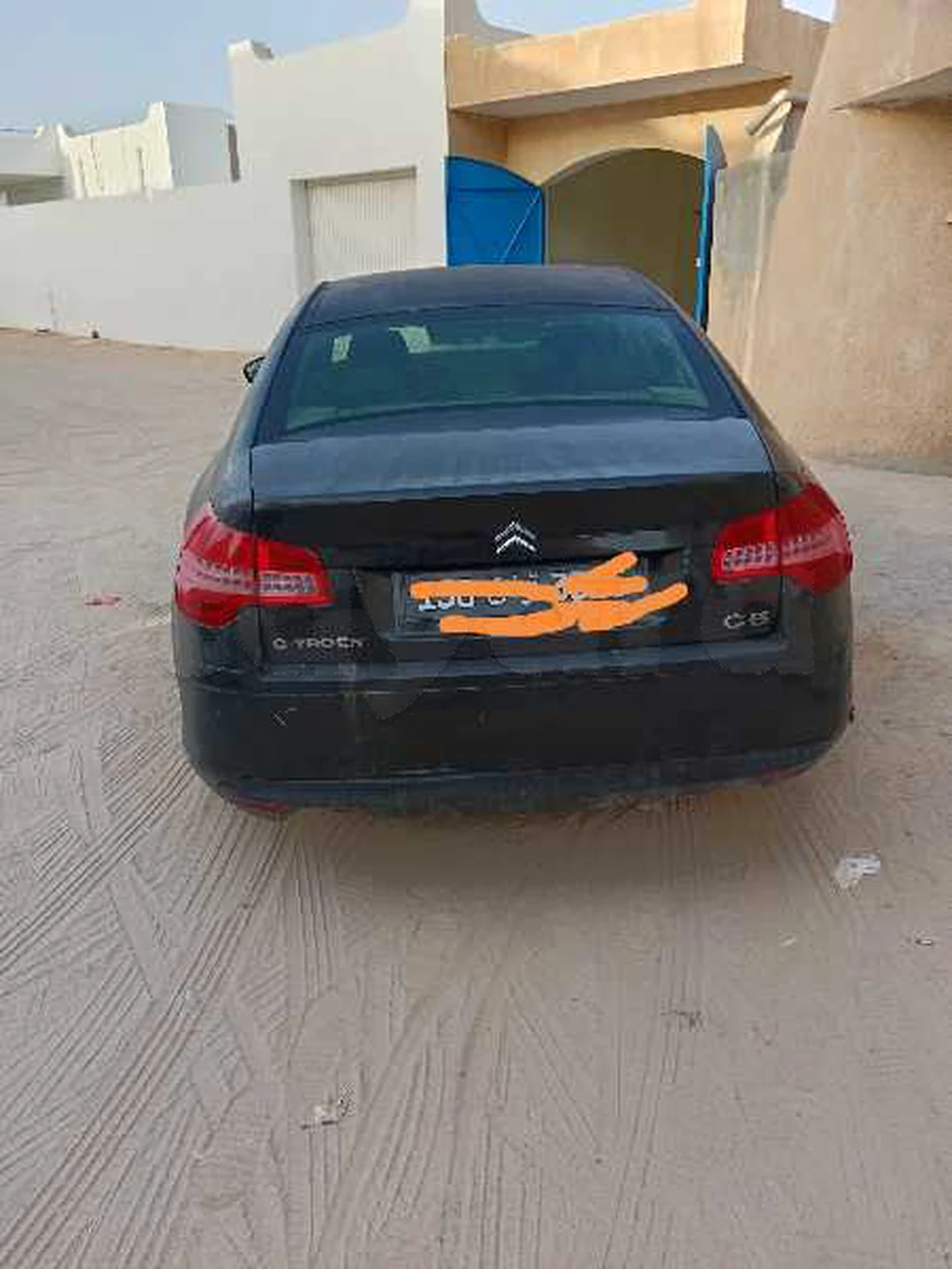 Citroen C5