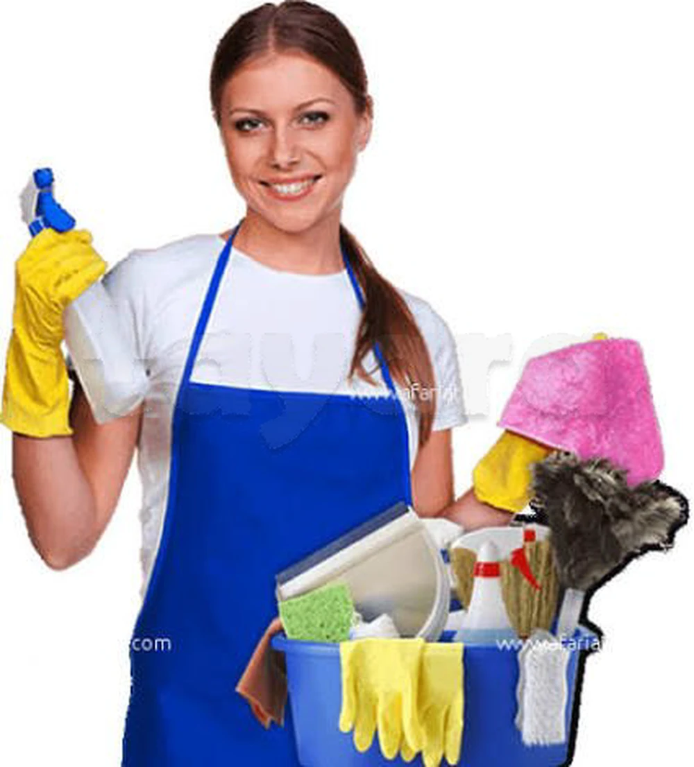 Femme de service
