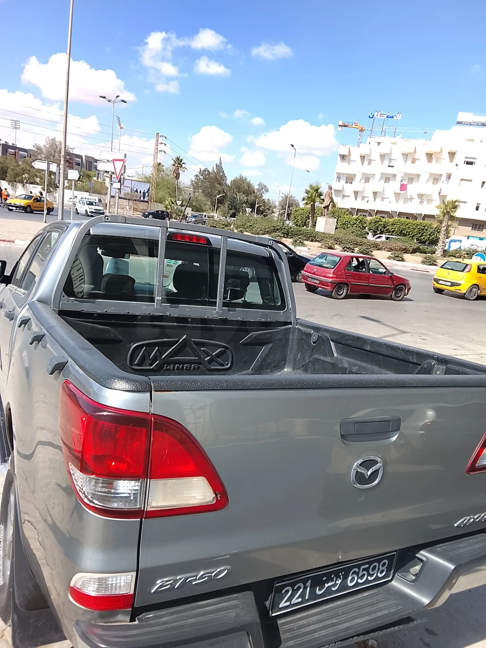 Mazda BT-50