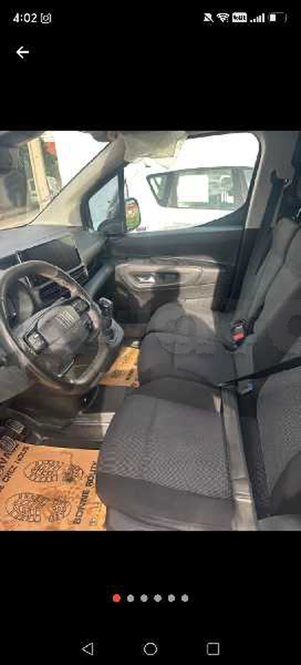 Fiat Doblo
