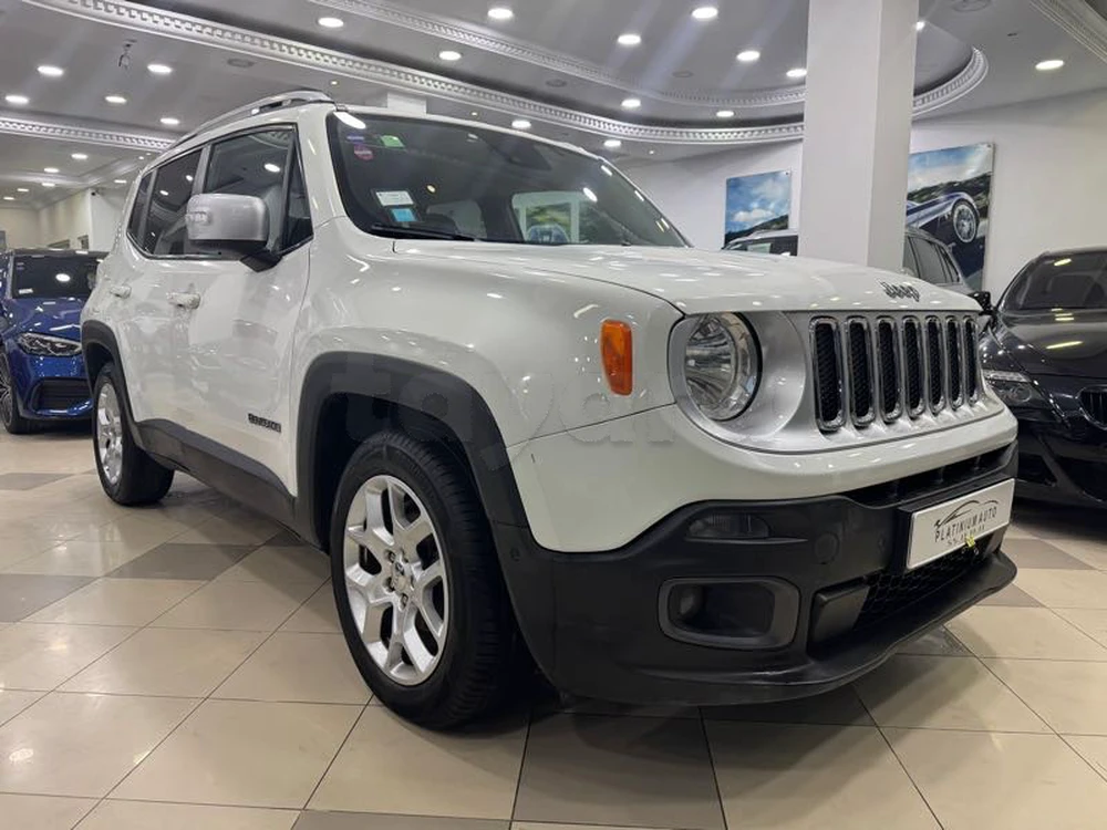 Jeep Kaisser