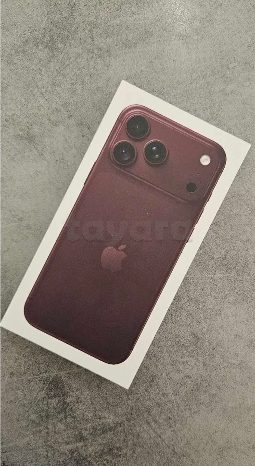 Iphone pro 18