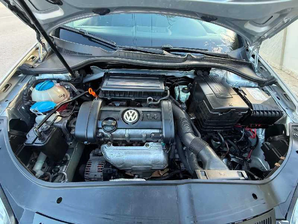 Carte voiture Volkswagen Golf