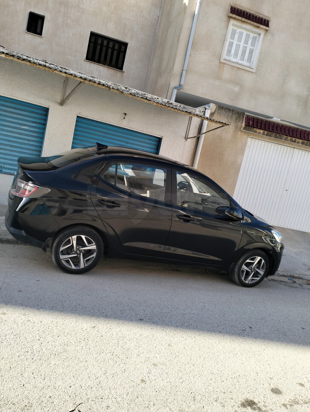 Carte voiture Hyundai Grand i10