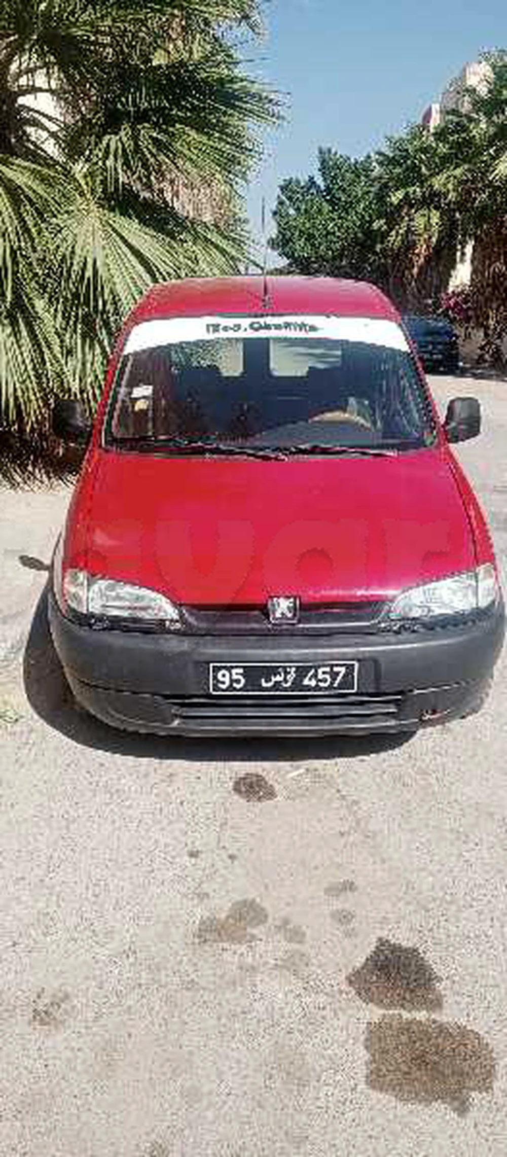 Peugeot Partner