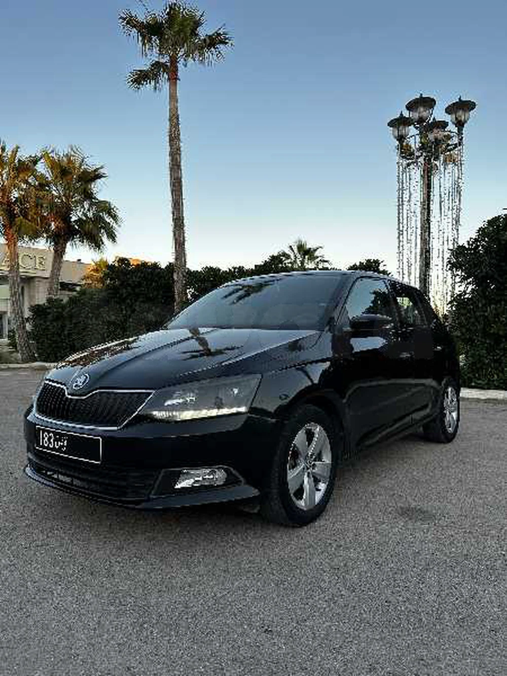 Skoda Fabia