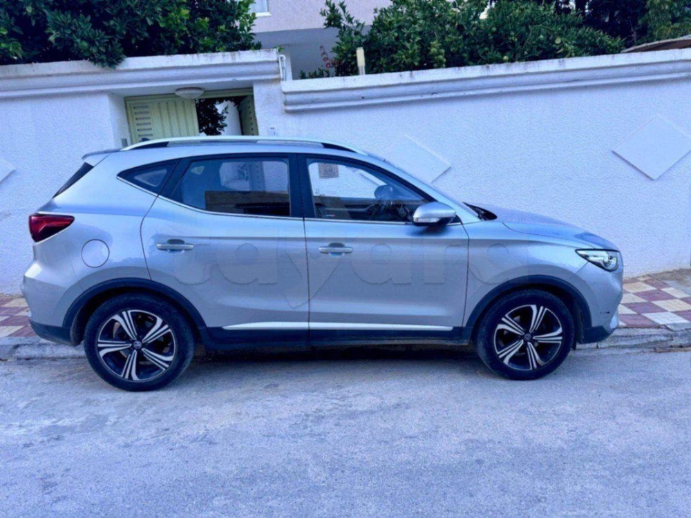 MG ZS BVA