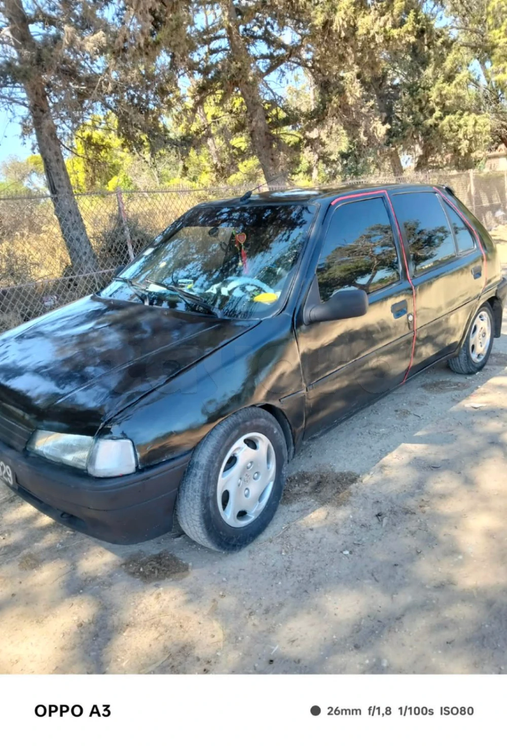 Peugeot 106