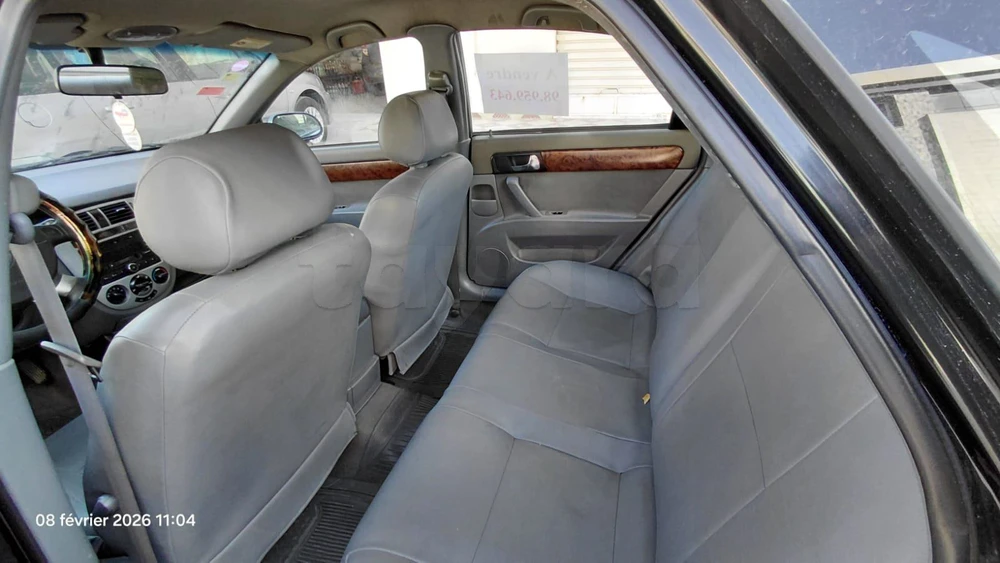 Chevrolet Optra