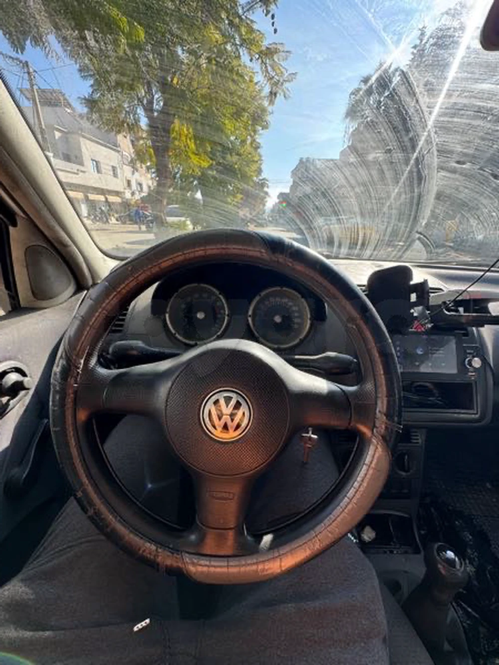 Carte voiture Volkswagen Polo