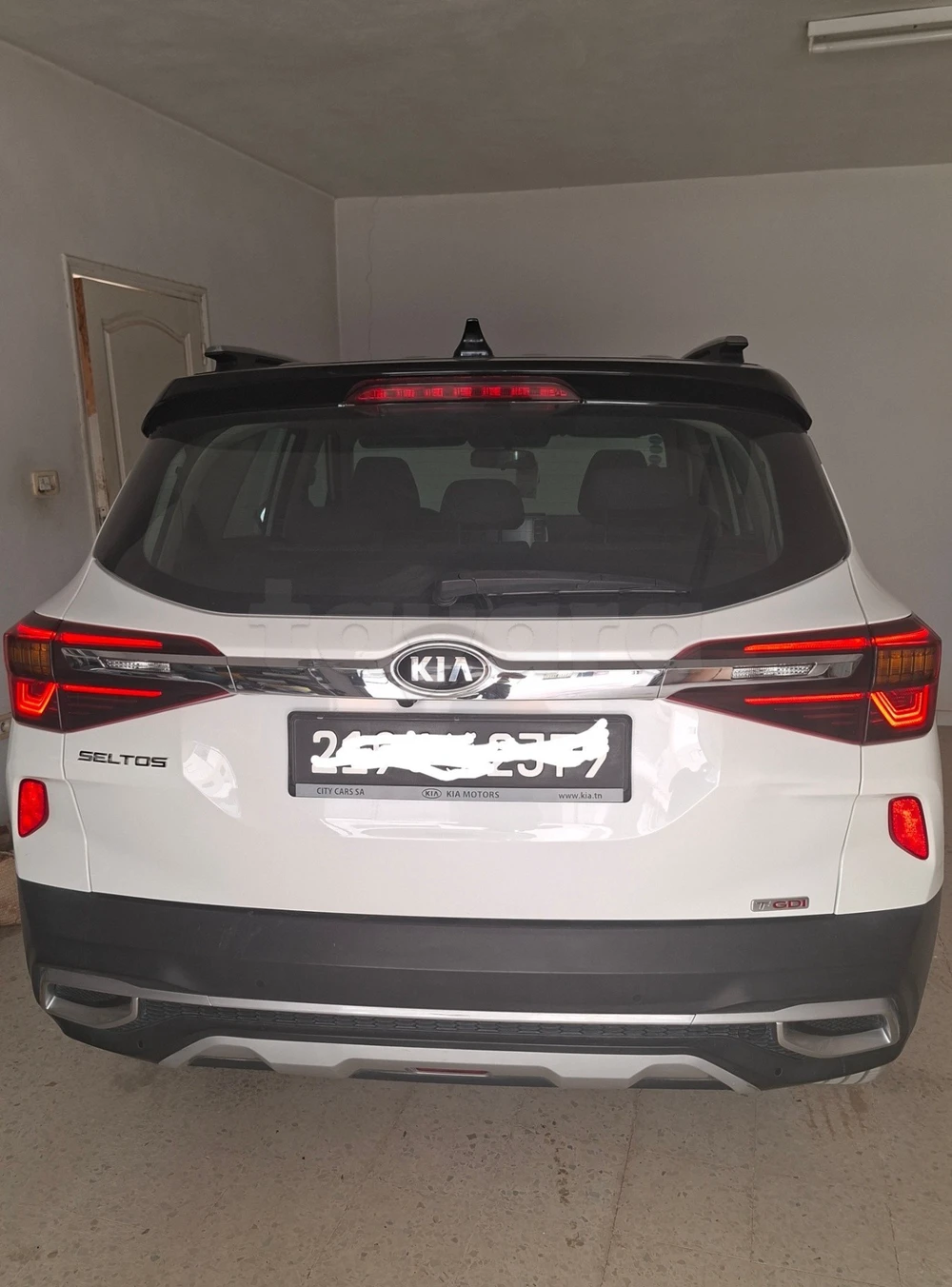 A vendre KIA Seltos