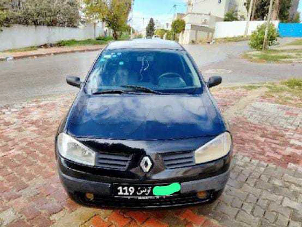 Renault Megane Estate