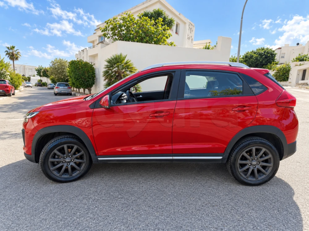 Chery Tiggo