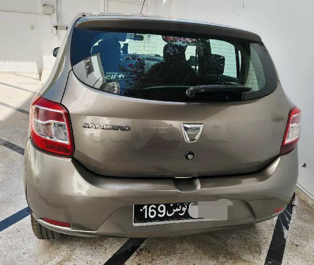Dacia Sandero