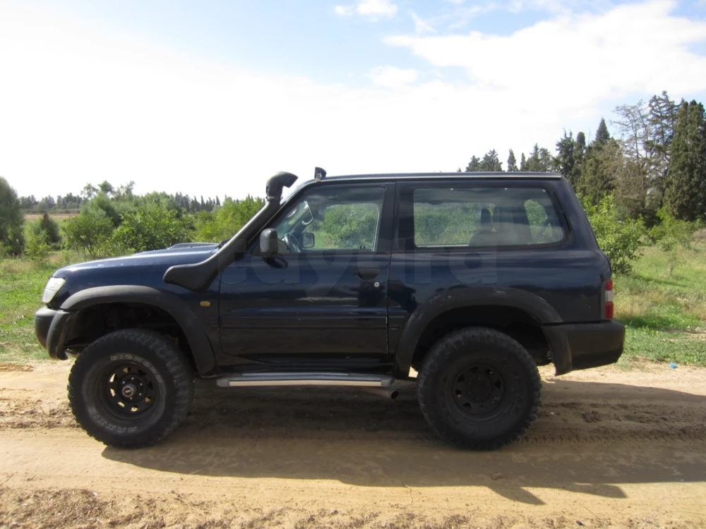 Nissan Patrol