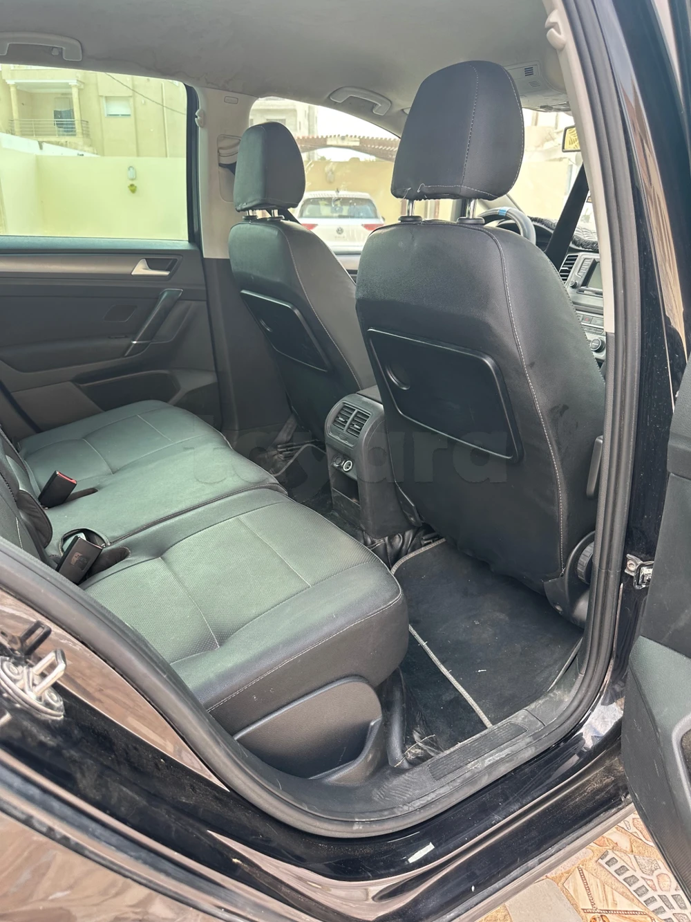 Carte voiture Volkswagen Golf 7