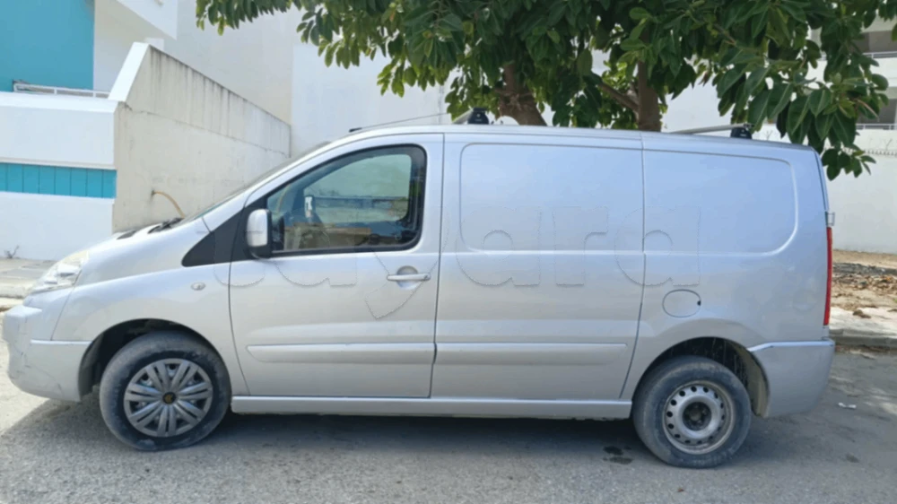 Citroen Jumpy