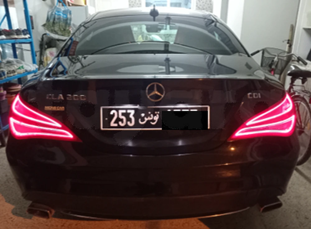 Mercedes-Benz Classe CLA