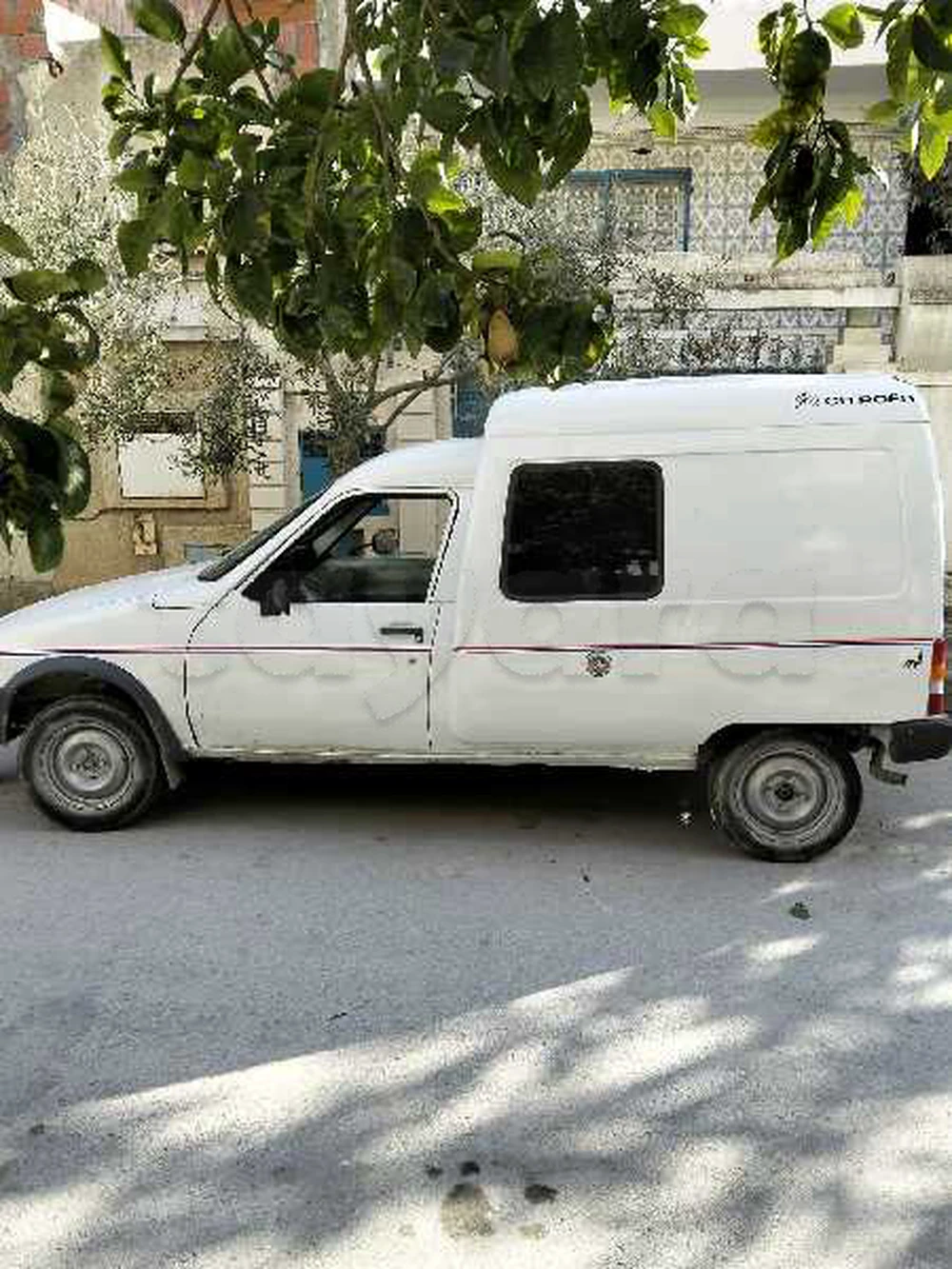 Citroen C15